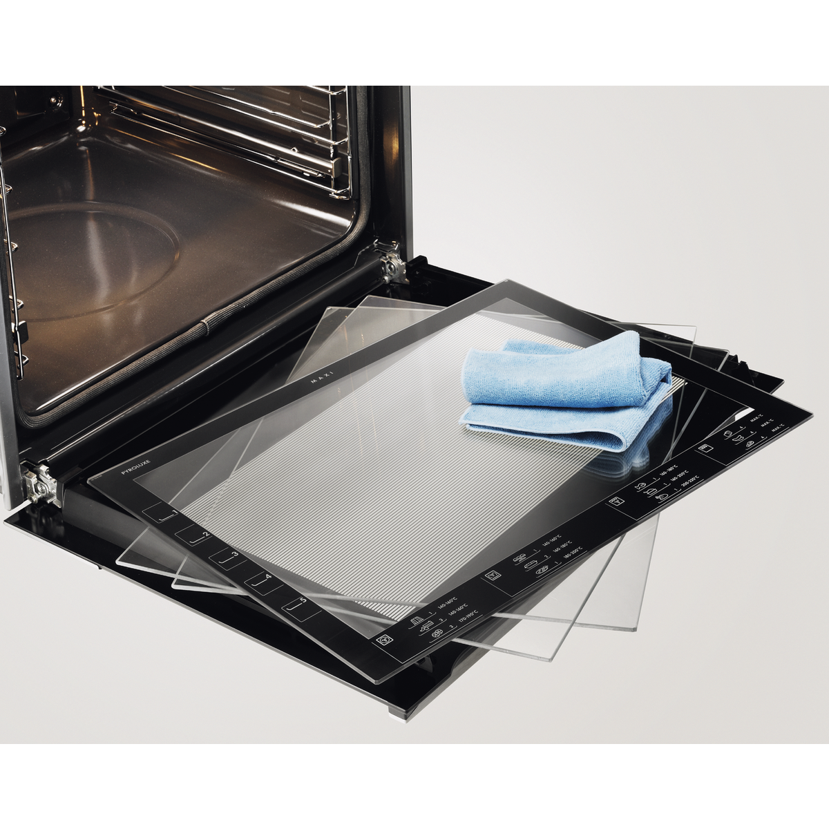 Electrolux - Elektriskā plīts - LKR540266X
