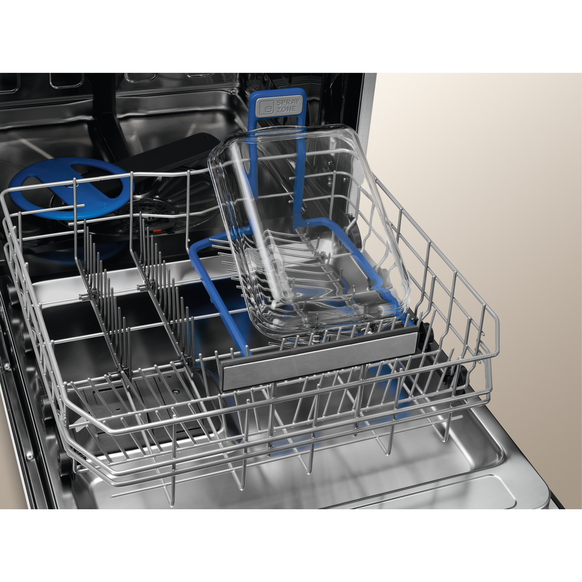 Electrolux - Iebūvējama trauku mazgājamā mašīna - KEZA9310W
