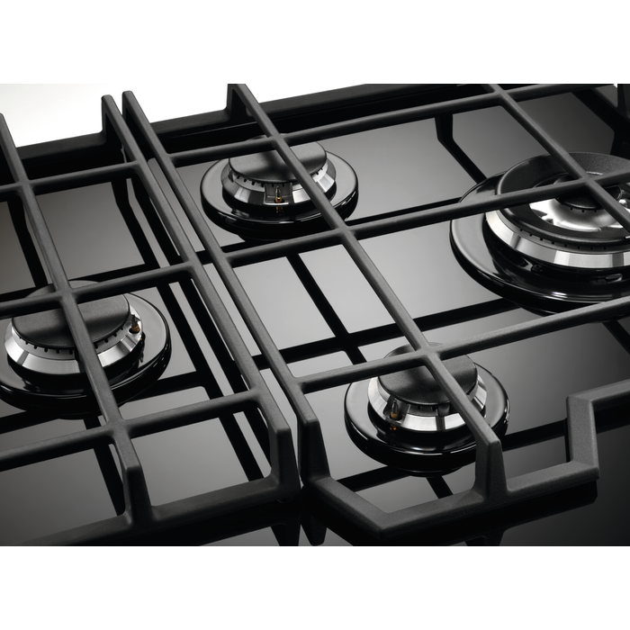Electrolux - Gāzes plīts virsma - KGG6456K