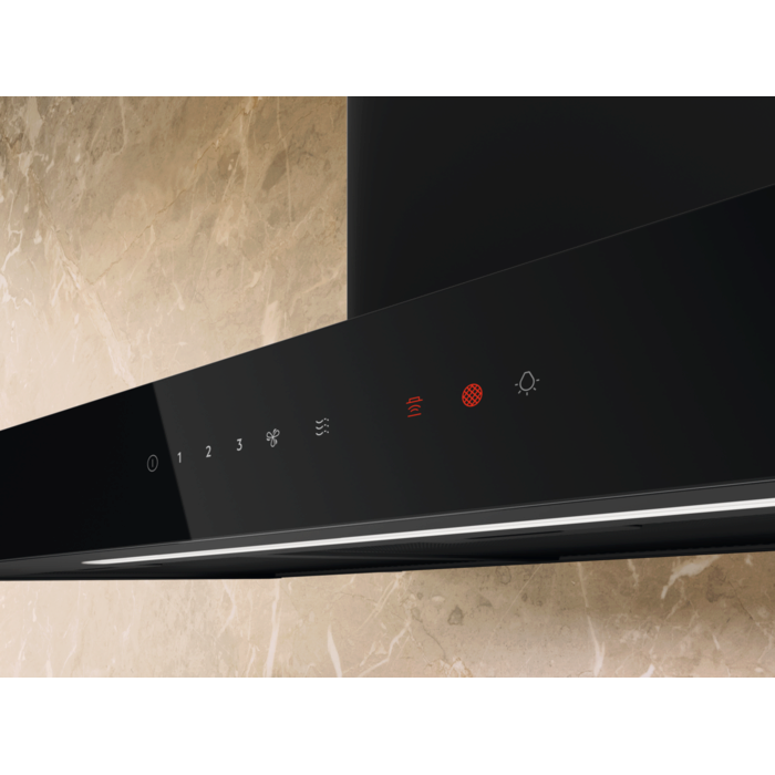 Electrolux - Tvaika nosūcējs 90cm - LFT819K