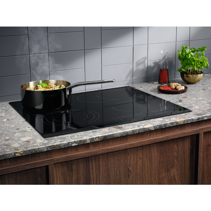 Electrolux - Elektriskā plīts virsma - EHF6547FXK