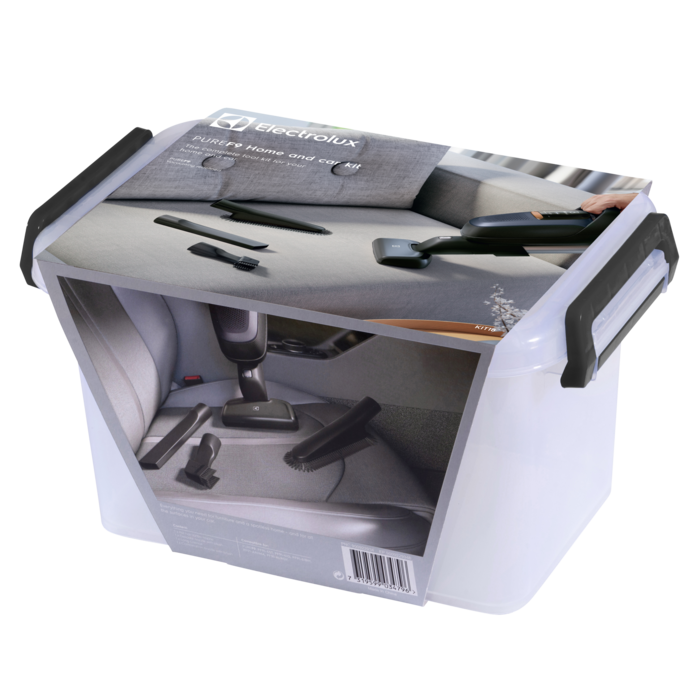 Electrolux - Uzgalis - KIT18
