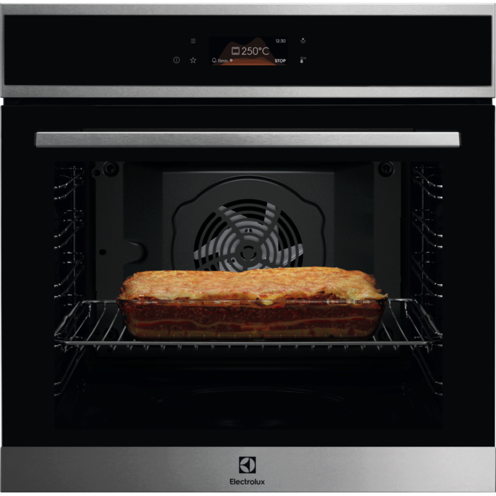 Electrolux - Cepeškrāsns - EOE8P38X