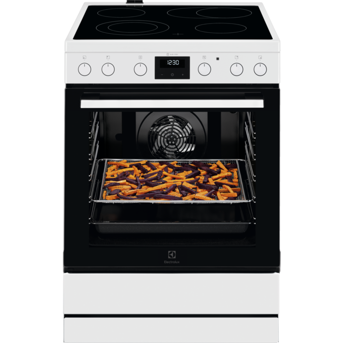 Electrolux - Elektriskā plīts - LKR64022AW