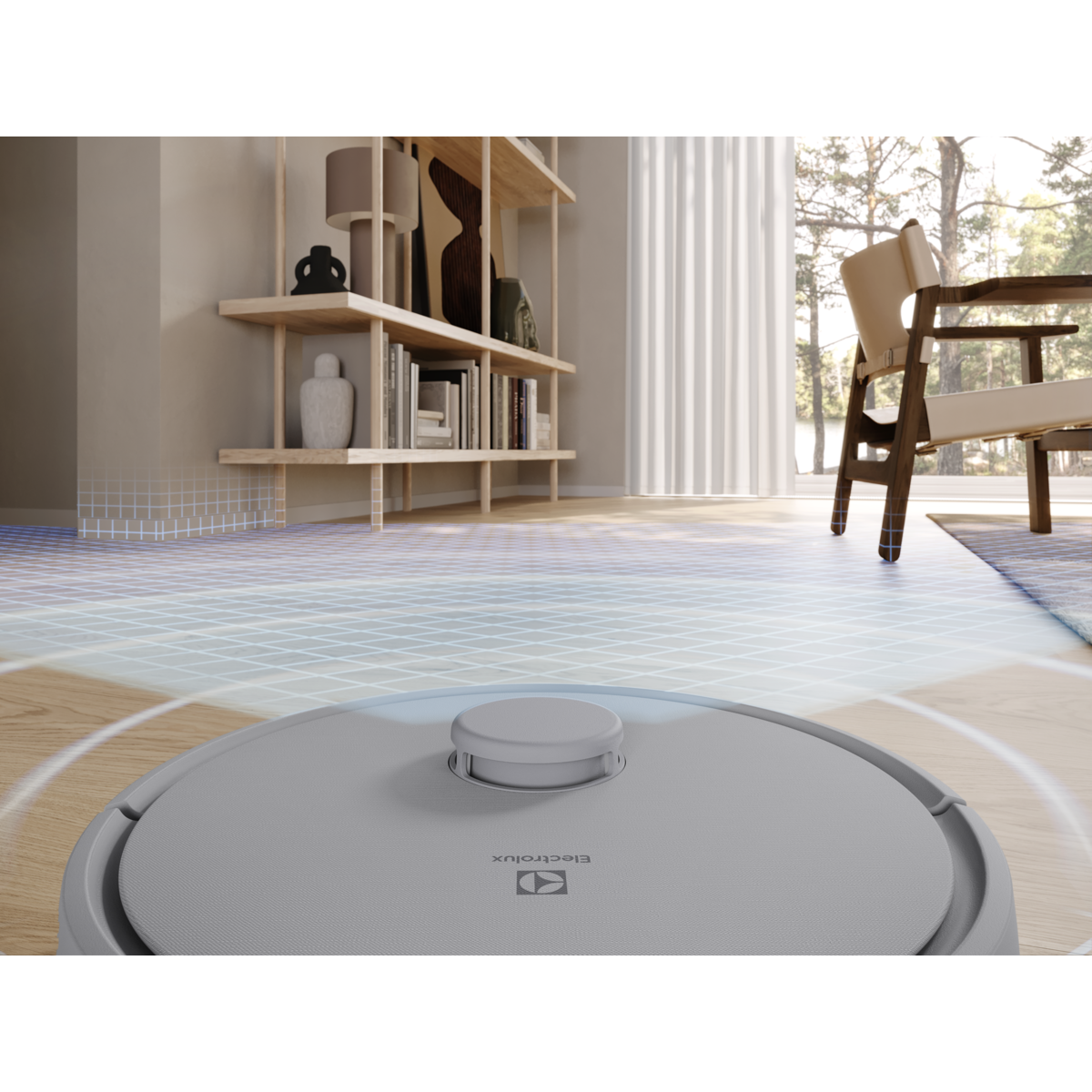 Electrolux - Putekļsūcējs robots - ER71UW2UG
