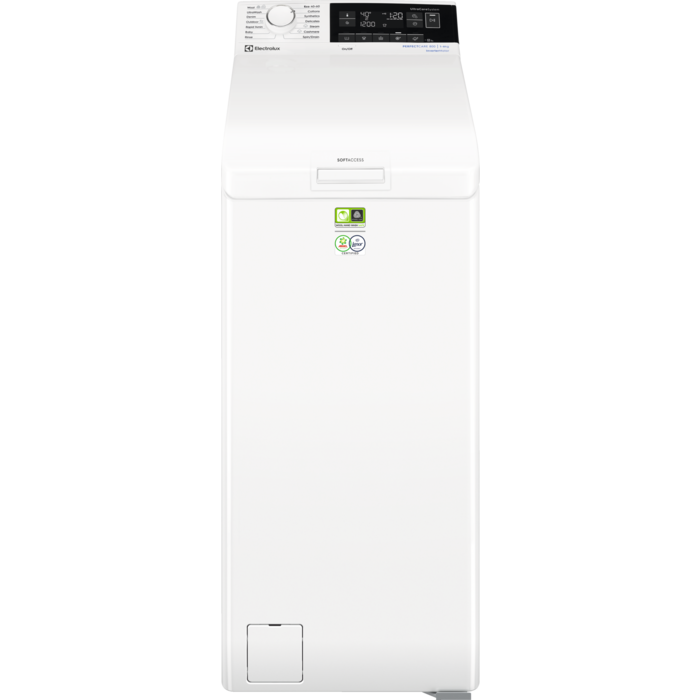 Electrolux - Augšas ielādes veļas mašīna - EW8TN3362E