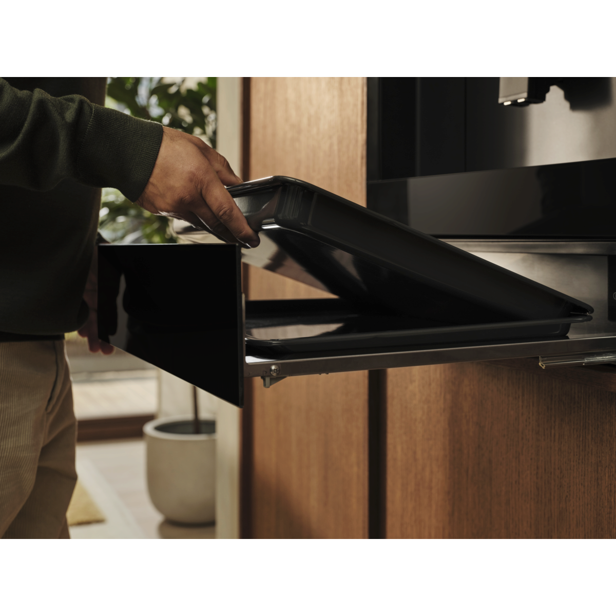 Electrolux - Sildīšanas atvilktne - KBD4X