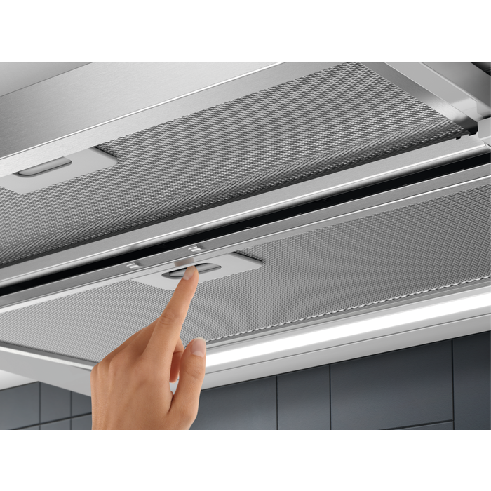 Electrolux - Iebūvējams tvaika nosūcējs - LFP416X