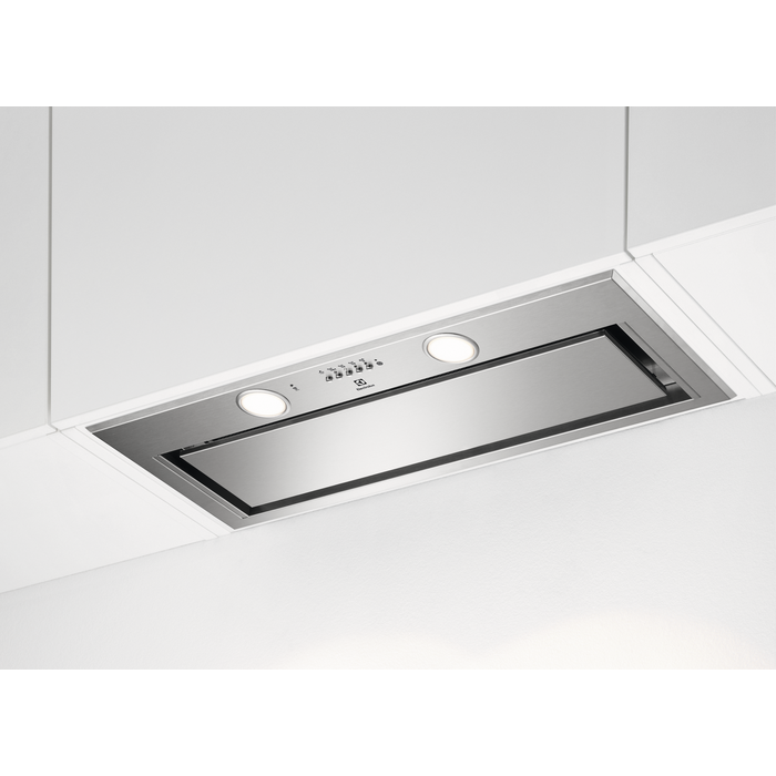 Electrolux - Iebūvējams tvaika nosūcējs - LFG719X