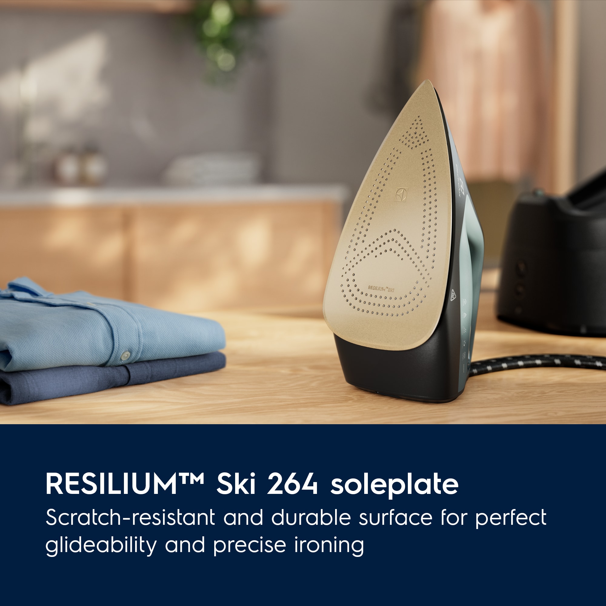 Electrolux - Tvaika stacija - E8ST2-8OG
