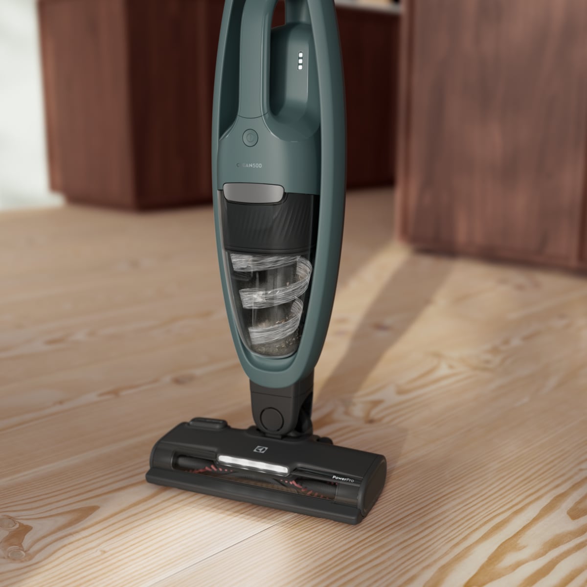 Electrolux - Bezvadu putekļsūcējs - ES52C212XN
