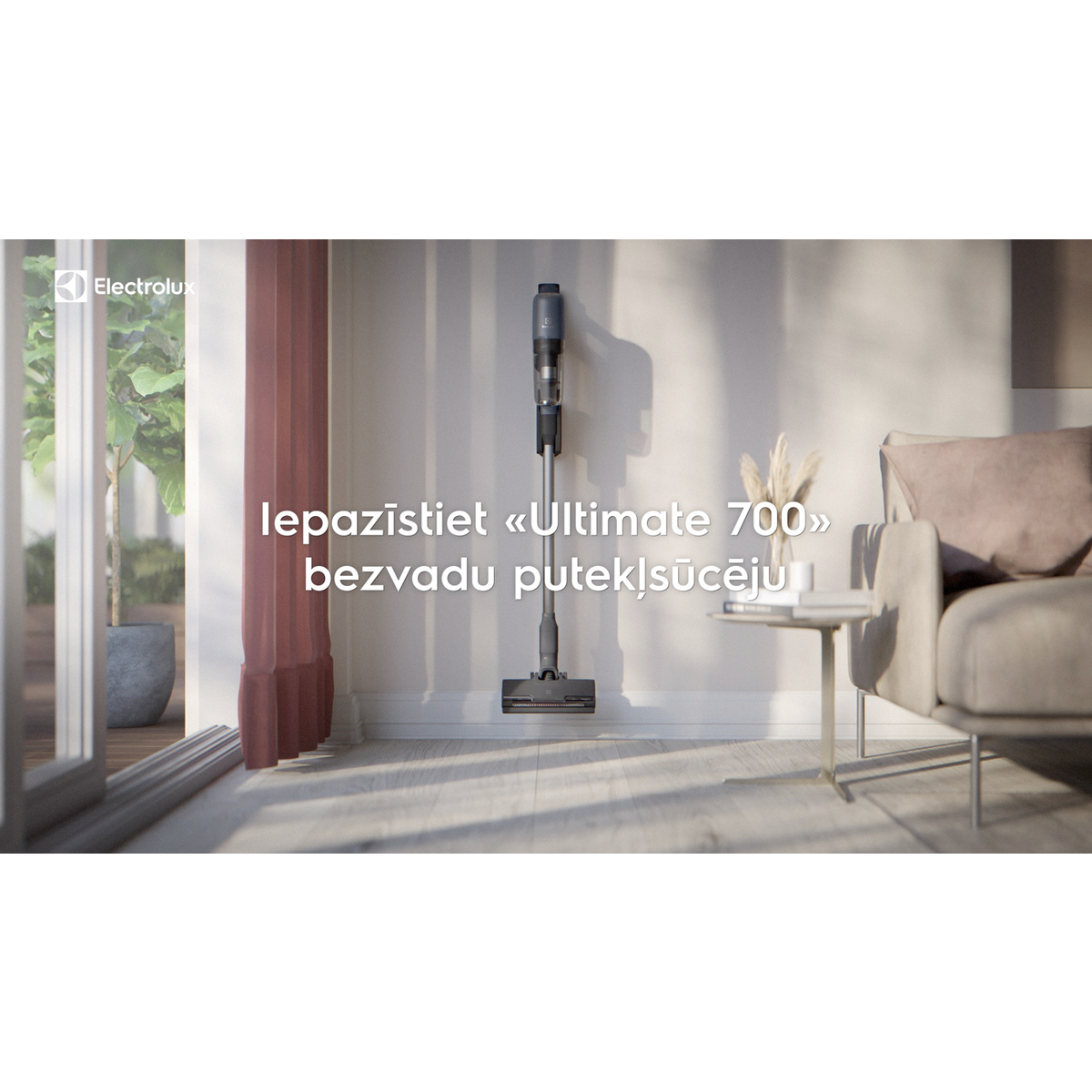 Electrolux - Bezvadu putekļsūcējs - EP71UB14DB