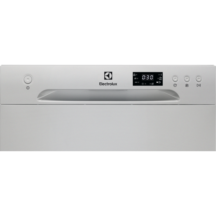 Electrolux - Brīvstāvoša kompakta trauku mašīna - ESF2400OS