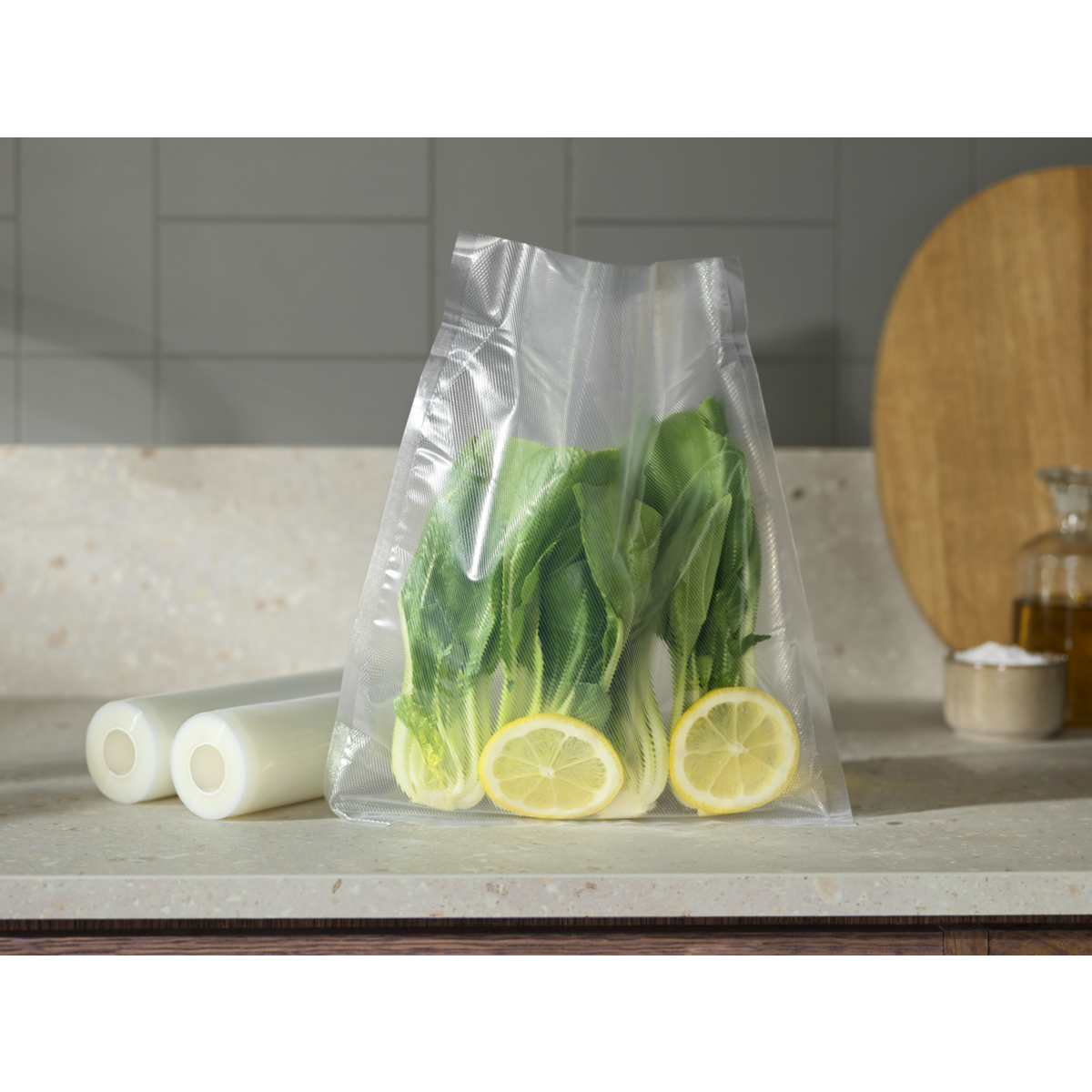 Electrolux - Sous Vide maisiņi gatavošanai - EVSRR1