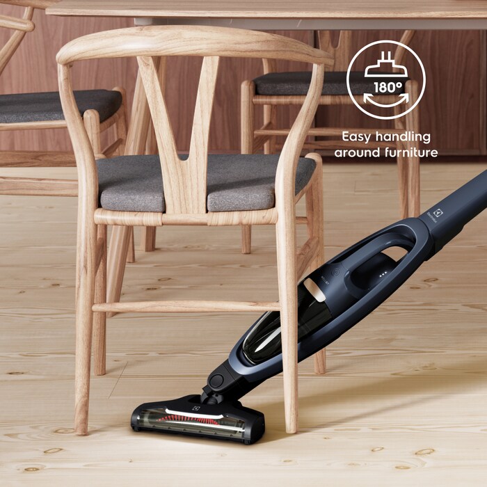Electrolux - Bezvadu putekļsūcējs - WQ71-50IB