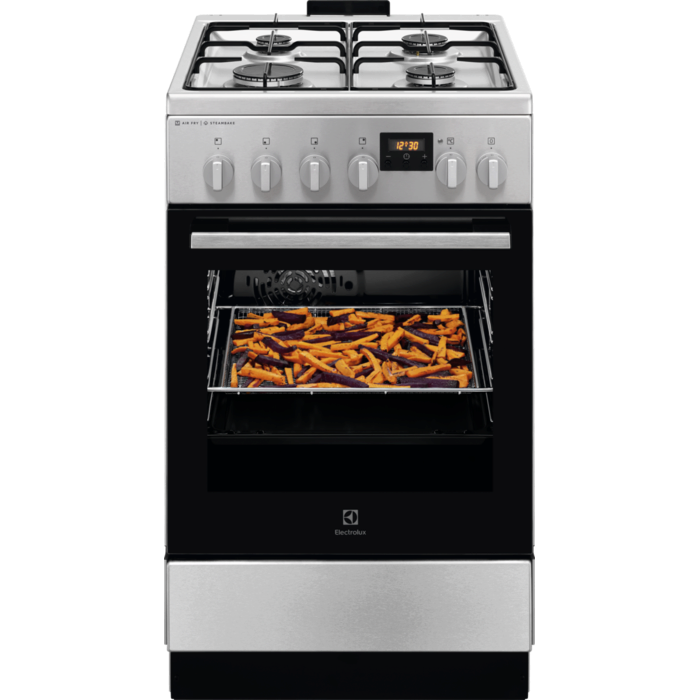 Electrolux - Gāzes plīts - LKK560222X