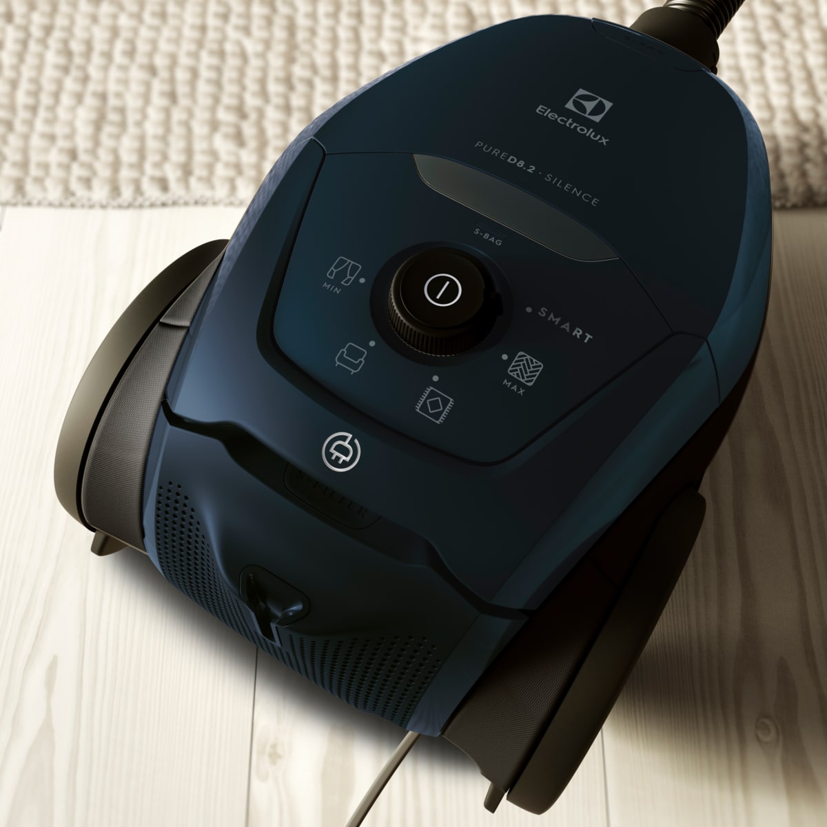Electrolux - Putekļsūcējs ar vadu - PD82-4ST