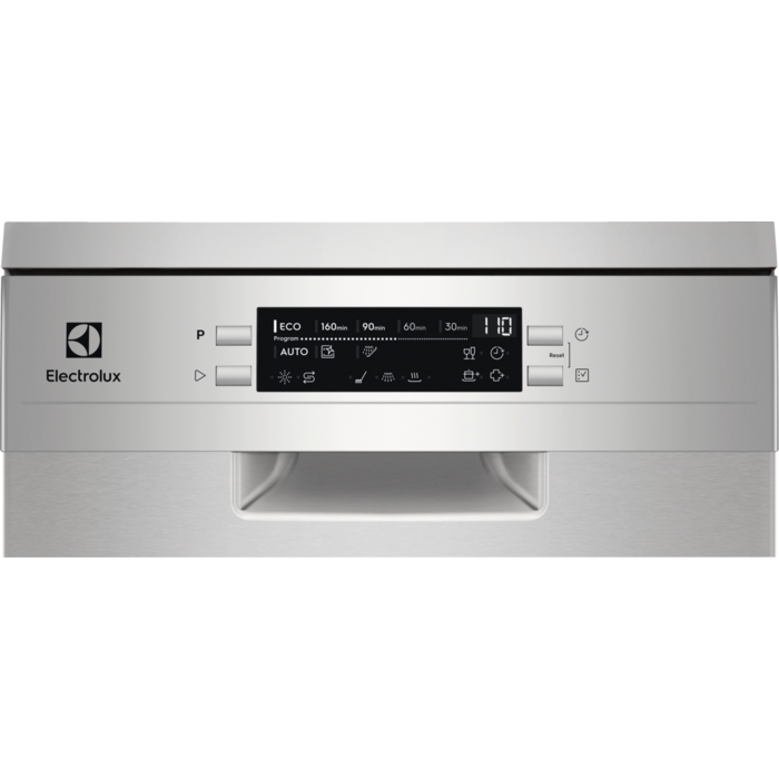 Electrolux - Brīvstāvoša trauku mazgājamā mašīna - ESS43210SX