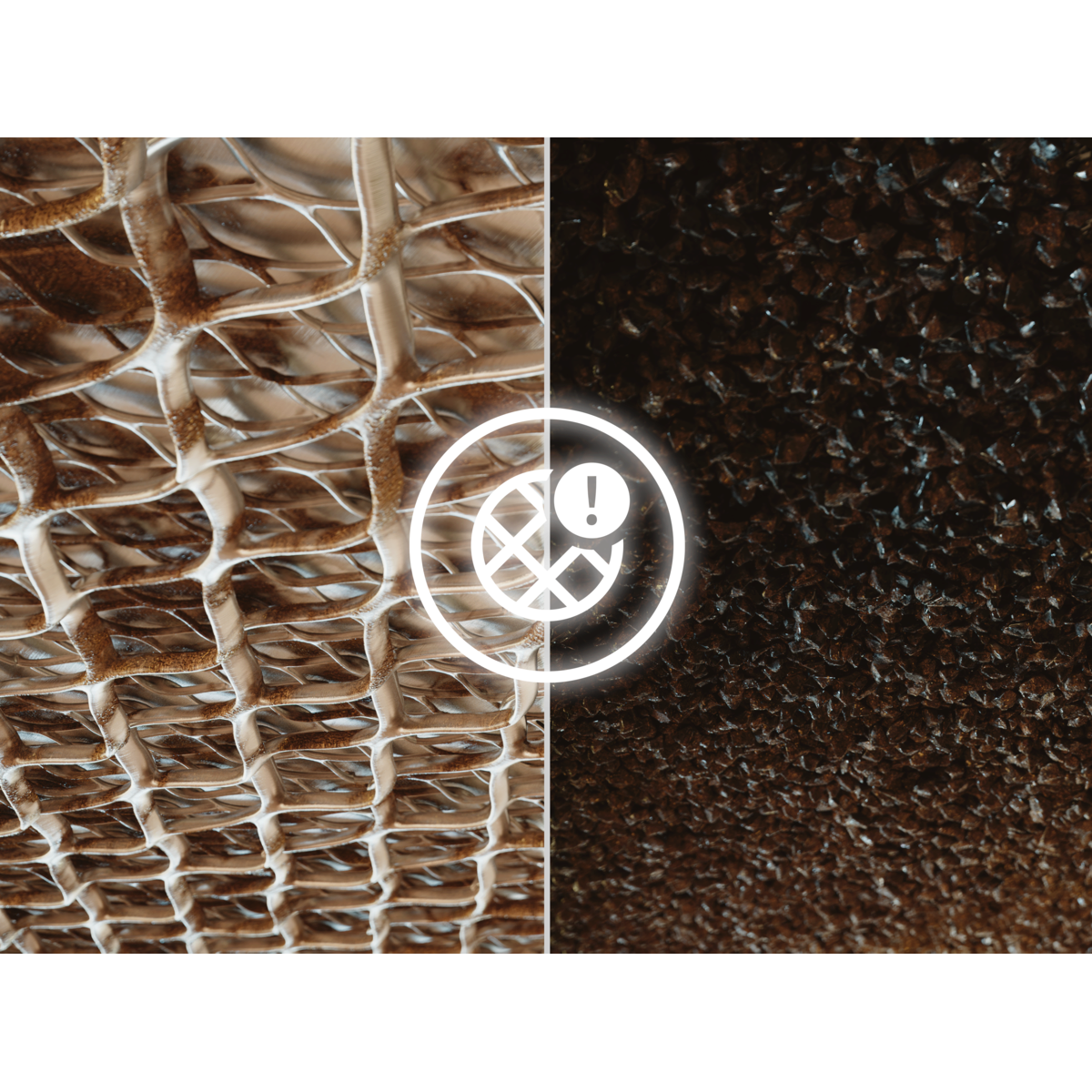 Electrolux - Iebūvējams tvaika nosūcējs - CFG516W