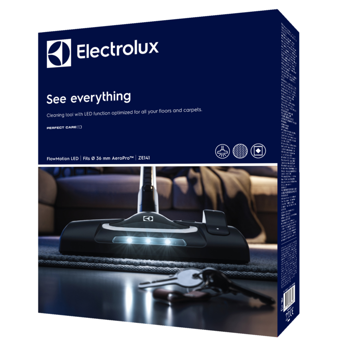 Electrolux - Uzgalis - ZE141