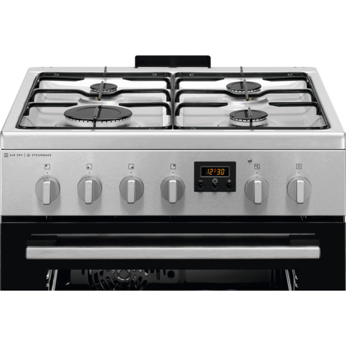 Electrolux - Gāzes plīts - LKK660221X