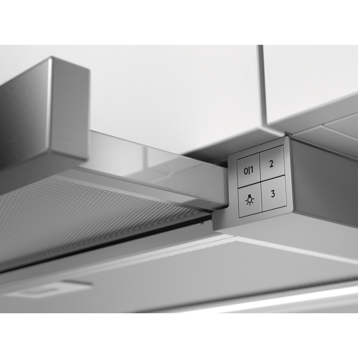 Electrolux - Iebūvējams tvaika nosūcējs - YFP616X