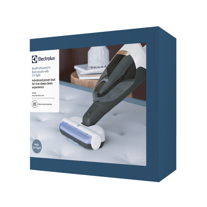 Electrolux - Uzgalis - ZE139A