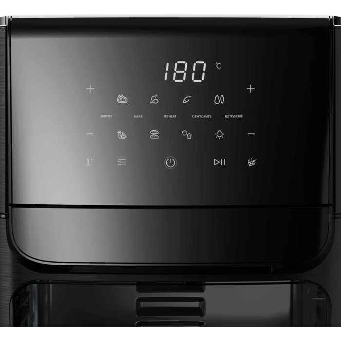 Electrolux - Karstā gaisa fritieri - EAF12B