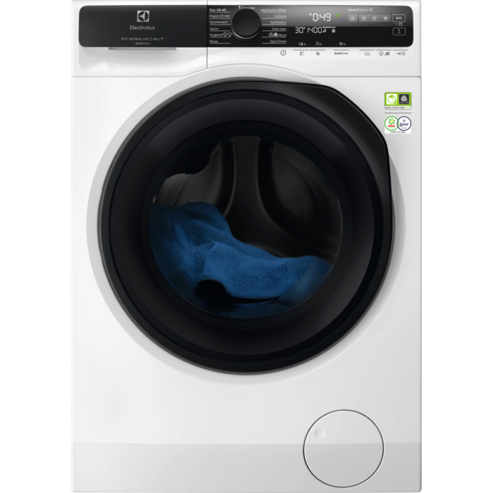 Electrolux - Priekšas ielādes veļas mašīna - EW8F5417ACE
