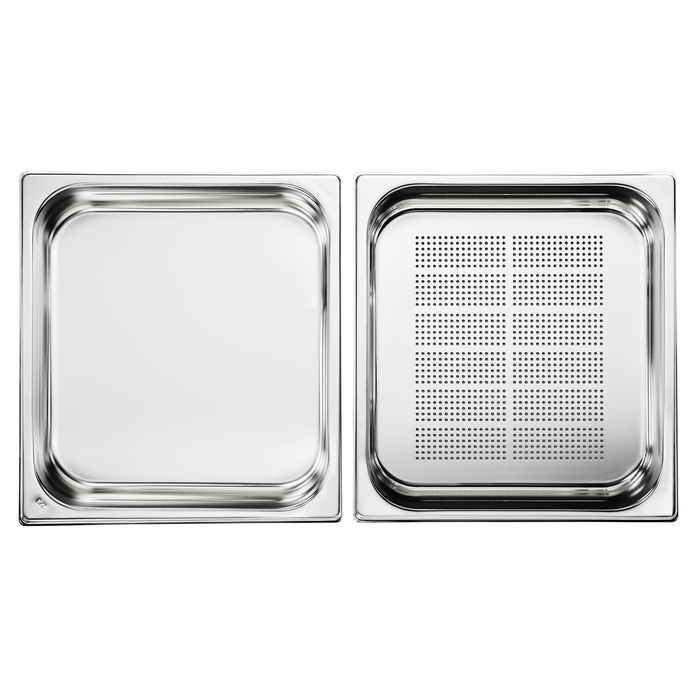 Electrolux - Trauku komplekts tvaicēšanai - E9OOGC23