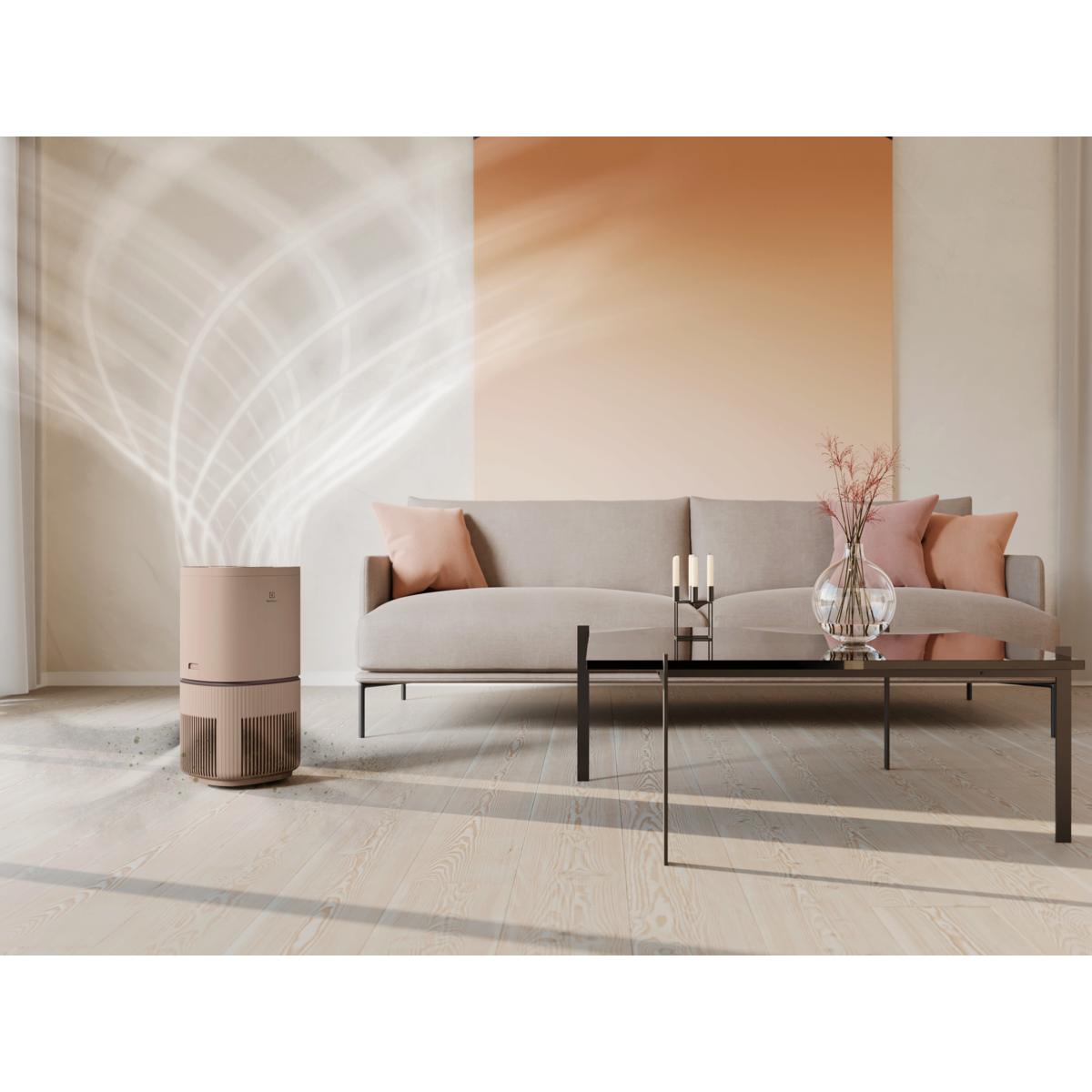 Electrolux - Skābekļa gaisa attīrītājs - EPO50571BG