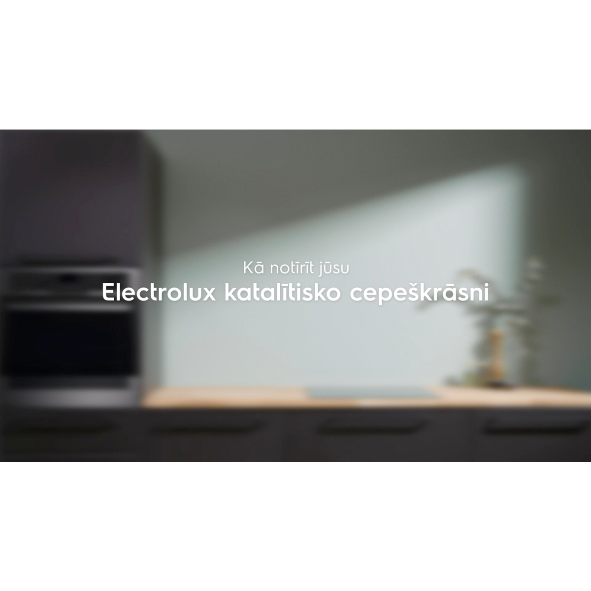 Electrolux - Cepeškrāsns - EOF3C50H