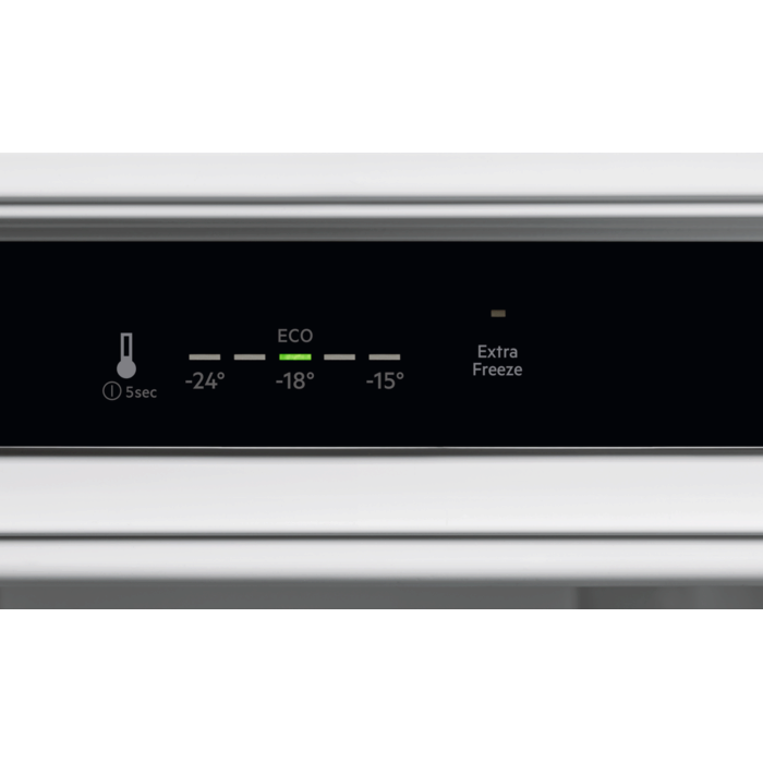 Electrolux - Iebūvējamā saldētava - KUN7NE18S