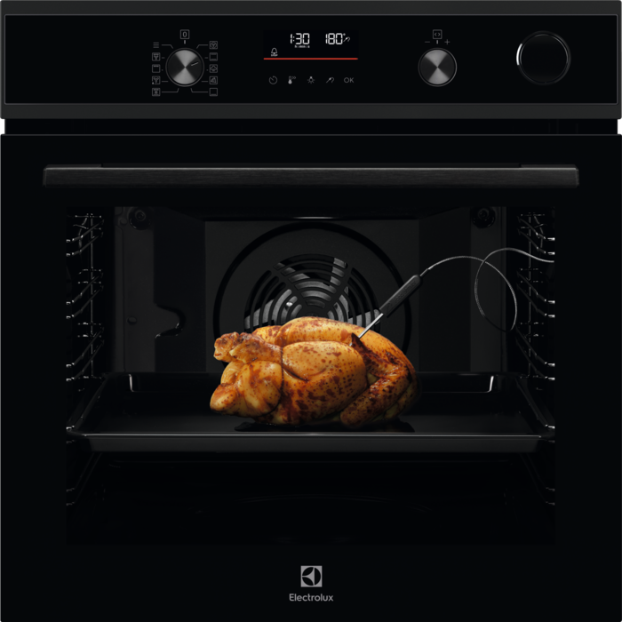 Electrolux - Tvaika cepeškrāsna - EOC6P77H