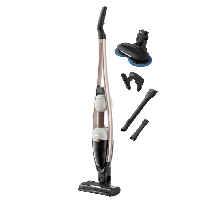 Electrolux - Bezvadu putekļsūcējs - ES62P25WET