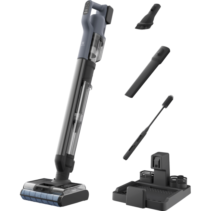 Electrolux - Wet & Dry Cordless cleaner - EW82U1DB