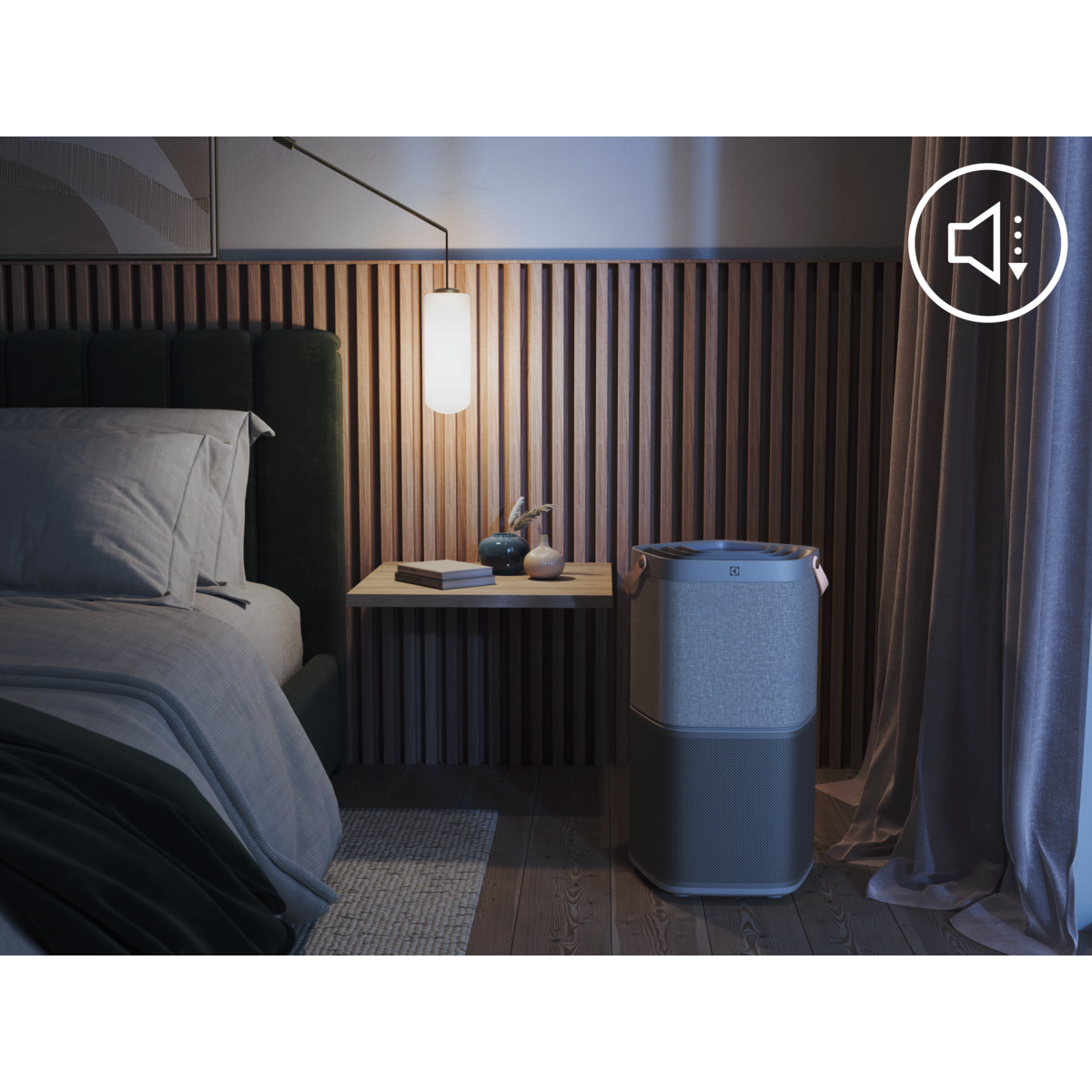 Electrolux - Skābekļa gaisa attīrītājs - EPO60571UG