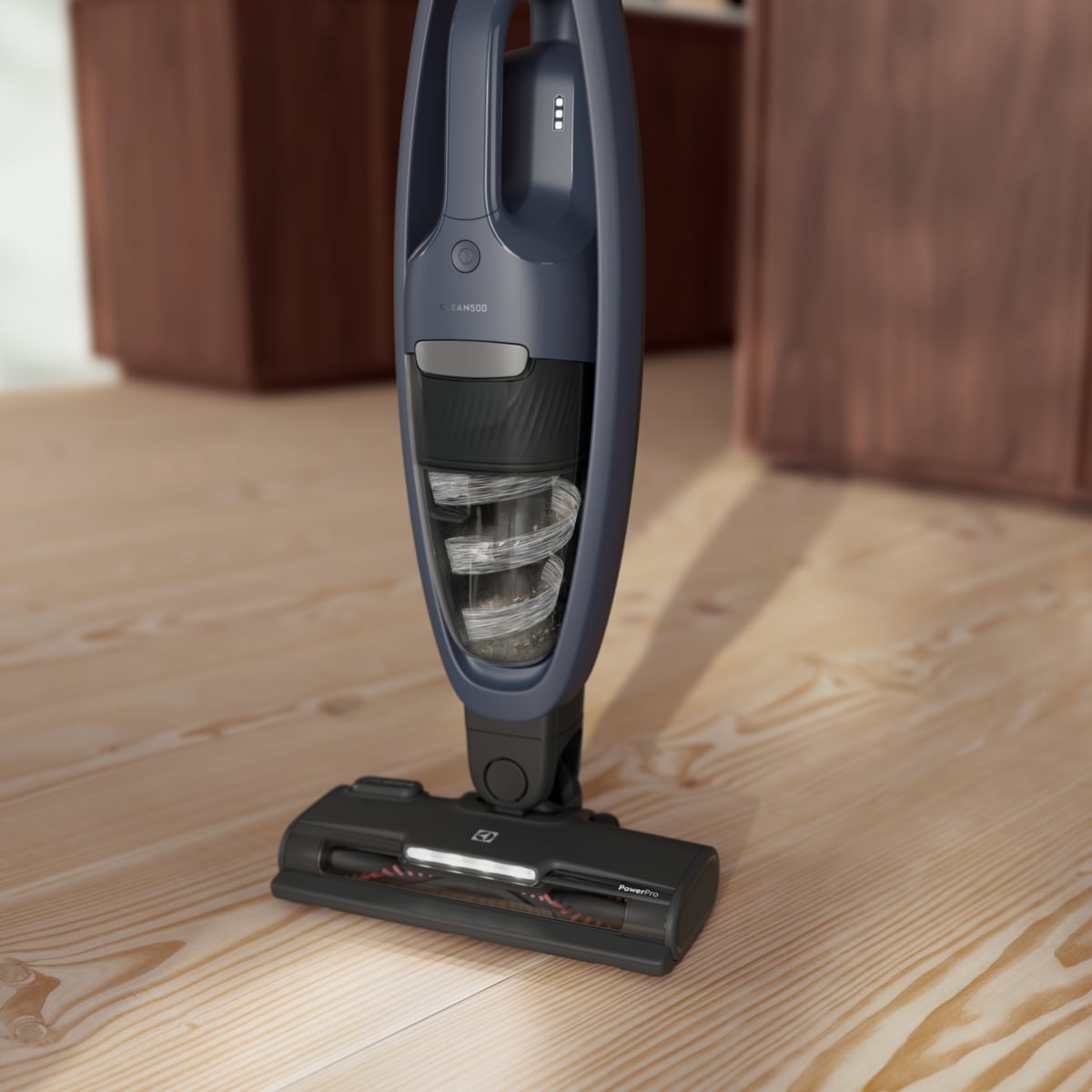 Electrolux - Bezvadu putekļsūcējs - ES52CB21DB