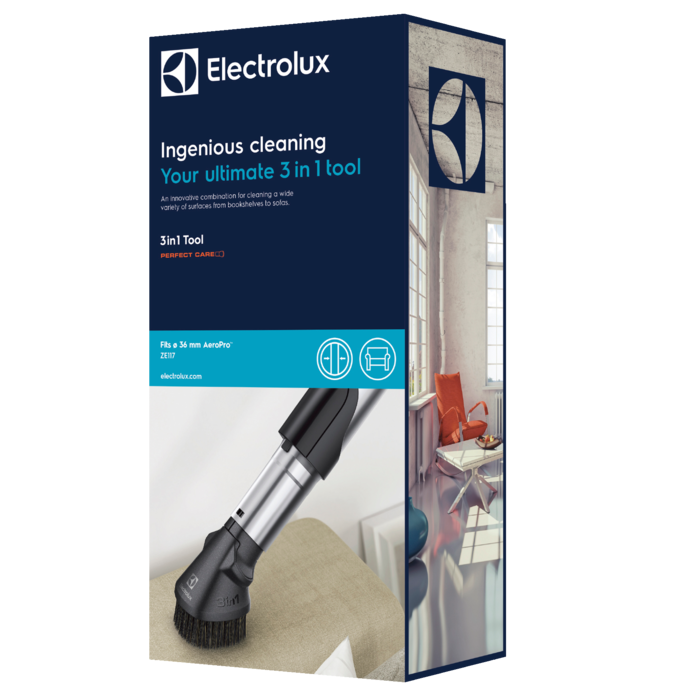 Electrolux - Uzgalis - ZE117