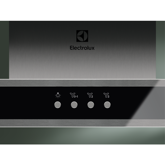 Electrolux - T-veida tvaika nosūcējs - LFT526X