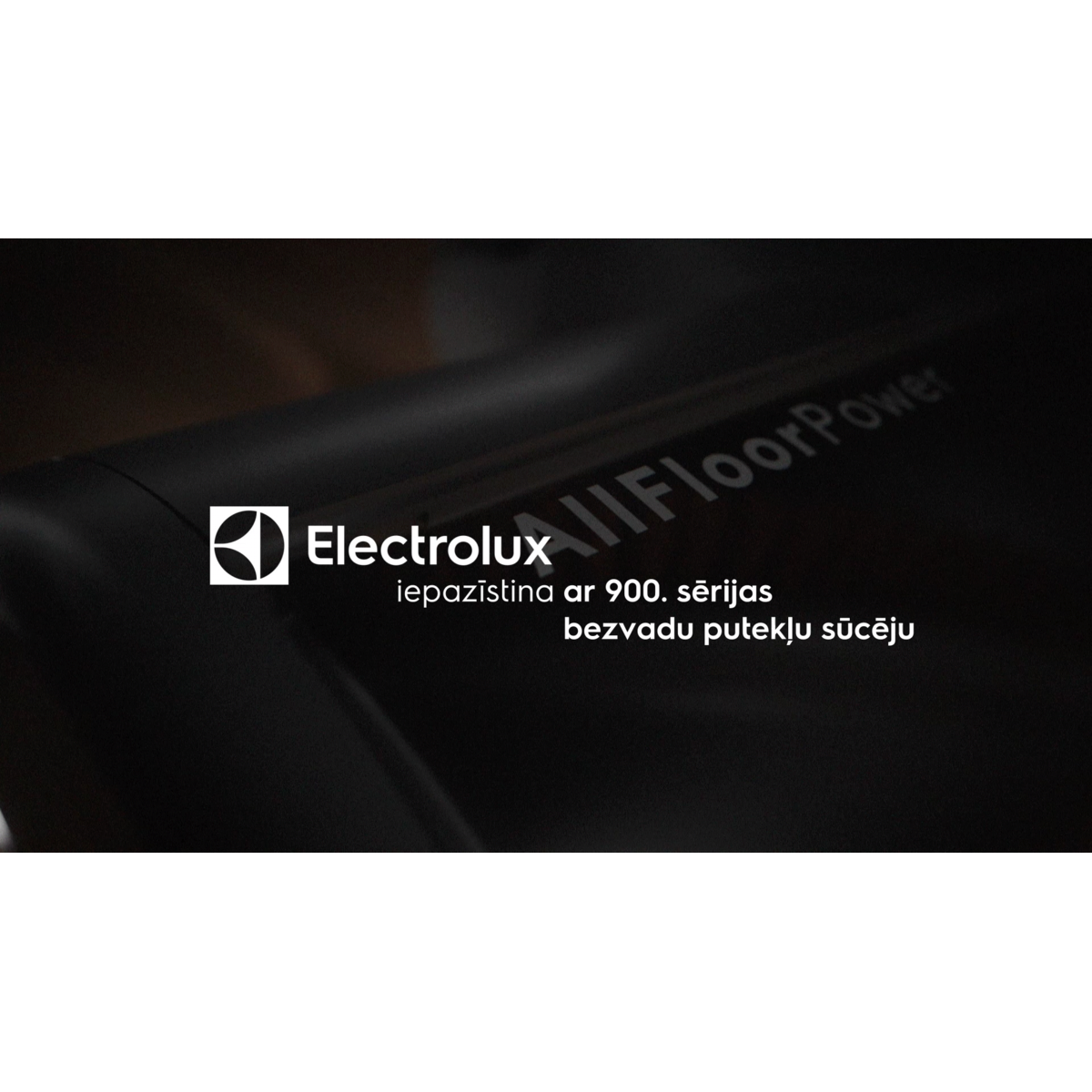 Electrolux - Bezvadu putekļsūcējs - EP91UB21WB