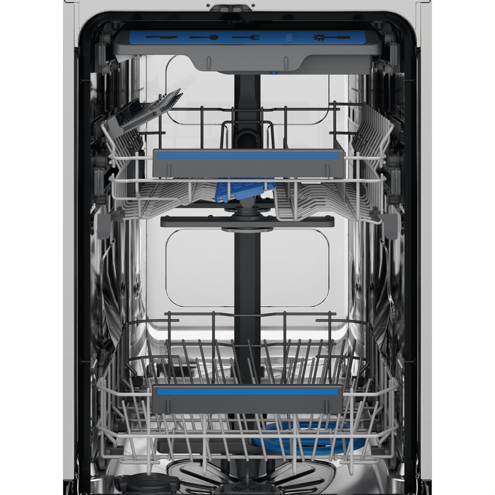 Electrolux - Brīvstāvoša trauku mazgājamā mašīna - ESS43210SX
