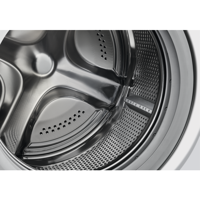 Electrolux - Priekšas ielādes veļas mašīna - EW6SN327SI