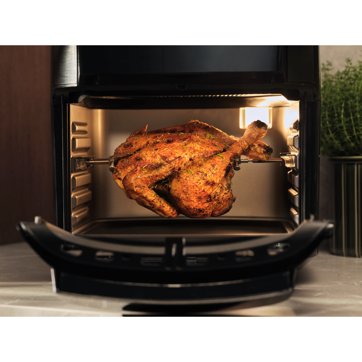 Electrolux - Karstā gaisa fritieri - EAF12B