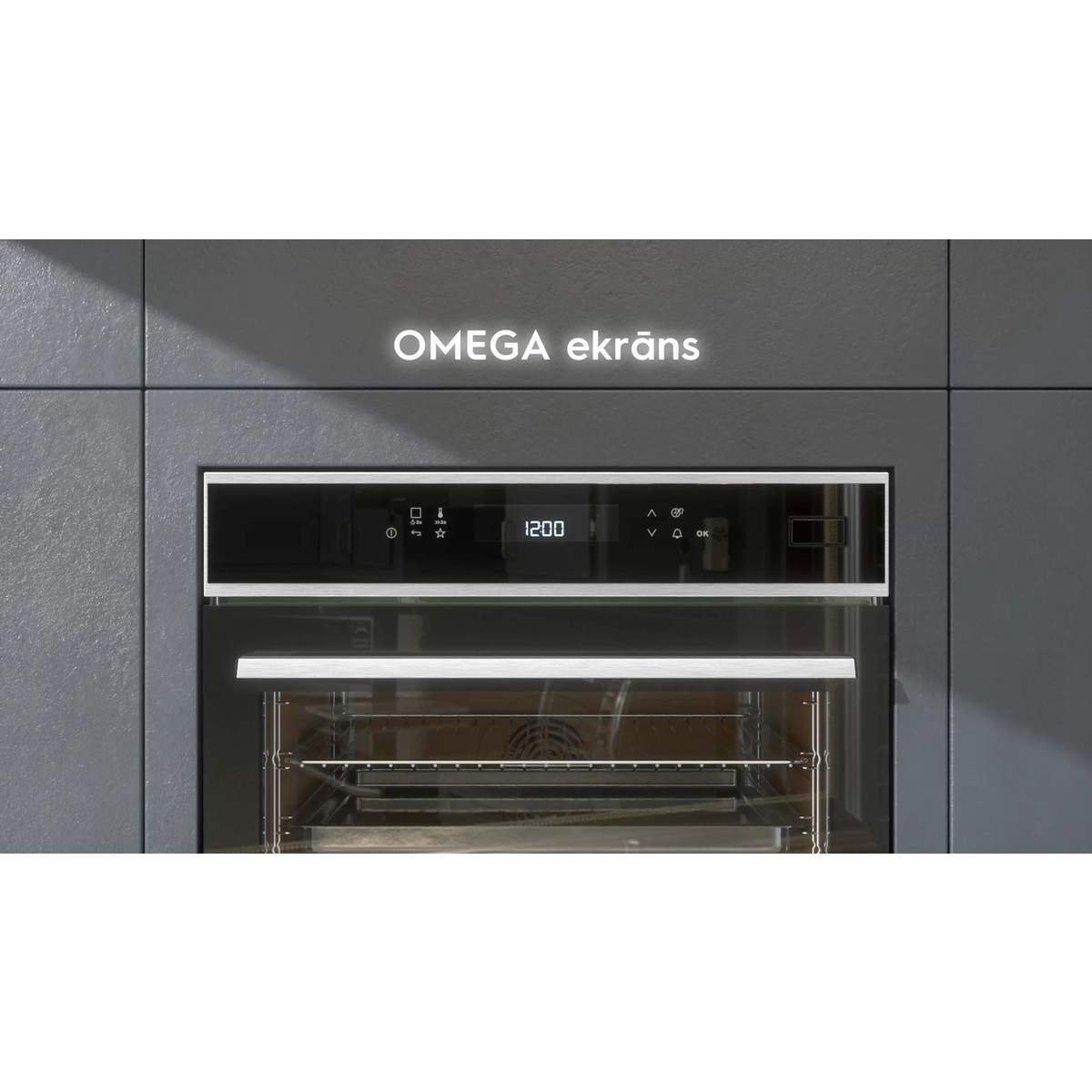 Electrolux - Cepeškrāsns ar pirolīzi - EOE7P31Z