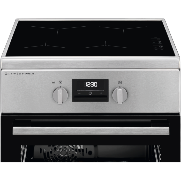 Electrolux - Elektriskā plīts - LKI564267X