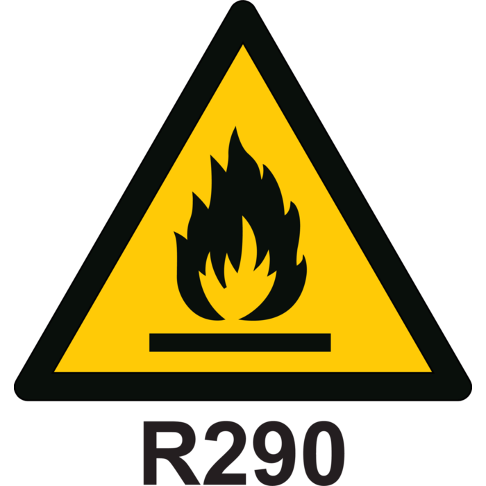 Aukstumaģenta gāze R290