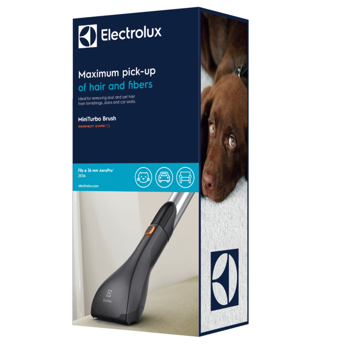 Electrolux - Uzgalis - ZE116