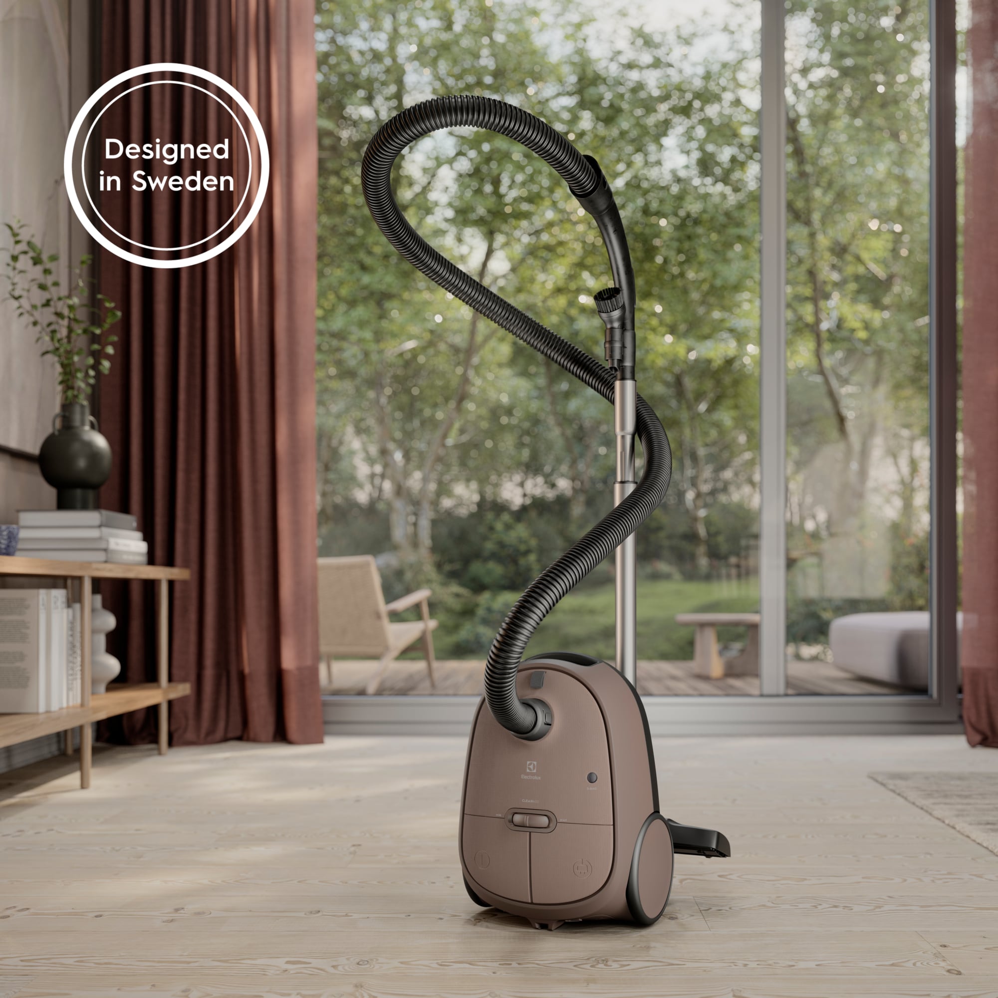 Electrolux - Putekļsūcējs ar vadu - EB61C3WBL