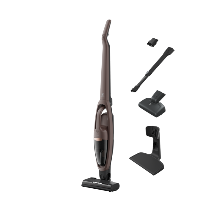 Electrolux - Bezvadu putekļsūcējs - ES52AB25WB
